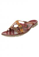 Kickers ORIGAM - Pantolette -rouge