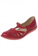 Kickers SMALL - Ballerina - rouge