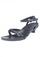 Kickers YASSHA - Sandalette - gris bleu 