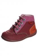 Kickers BONBON - Lauflernschuh - bordeaux