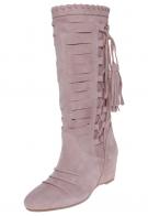 Killah JULIE - Stiefel - rosa