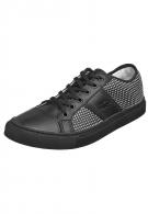 Lacoste CERBERUS 3 - Sneaker - black/white