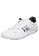 Lacoste EUROPA ET - Sneaker - white/grey violet