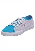 Lacoste MARCEL MP - Sneaker - blue/pink