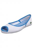 Lacoste GAMBETTA BALLET SPL - Ballerina - weiß