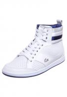 Lacoste SONATTA ET - Sneaker high - white/twilight blue