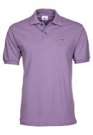 Lacoste CROCODILE CAIMAN - Poloshirt - lavandin