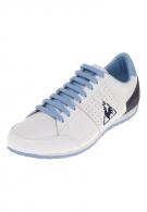 le coq sportif ESCRIMILIA LOW - Sneaker - bright white/medieval blue