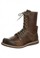 le coq sportif AVEIRON HIGH - Schnürboot - coffee bean