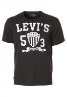 Levi's® T-Shirt - schwarz