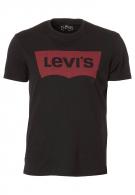 Levi's® T-Shirt - schwarz
