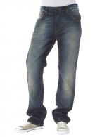 Lee CLARK - Jeans - green indigo