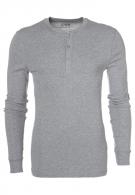 Lee EDISSON - Longsleeve - grey melange
