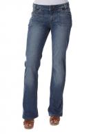 Lee LEOLA POCKET SEASONAL - Jeans - wonder blue