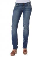 Lee LYNN NARROW - Jeans - blau