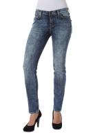 Lee SCARLETT - Jeans - mid storm