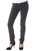 Lee LYNN NARROW - Jeans - black stone 