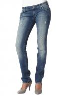 Lee LYNN NARROW - Jeans - blau