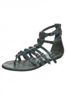 Liebeskind Sandalette - turquise 