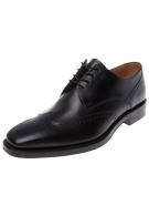 Loake HOPKINS - Schnürer - black