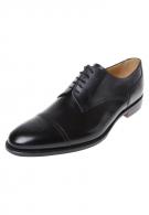 Loake HILTON - Schnürer - black 