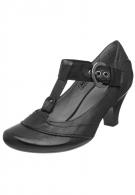 Marc VILLENA - T-Spangen-Pumps - black 