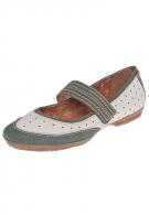 Marc SINA - Ballerina - white-combi