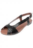 Marc O'Polo SATURNIA - Sandale - black