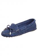 Marc O'Polo Mokassin - navy blue