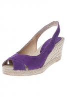 Marc O'Polo SLING ESPANDRILL - Sandalette - viola