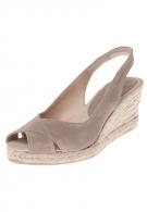 Marc O'Polo SLING ESPANDRILL - Sandalette - taupe