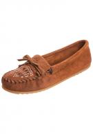 Minnetonka MOKASSIN - braun / brown 