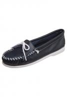 Minnetonka Minnetonka KILTY UNBEADED - Mokassin - navy