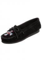Minnetonka THUNDERBIRD - Mokassin - black