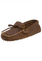Minnetonka ORIGINAL COWRIDE DRIVING - Mokassin - brown ruff
