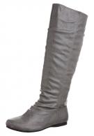 Mimic Copenhagen Stiefel - grey 