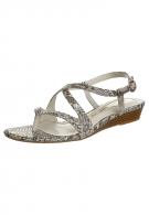 Naturalizer JANGLE - Sandalette - beige