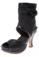 Neosens AIREN - Peep Toes - black
