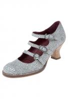 Neosens ROCOCO - Spangepumps - python ceniza 