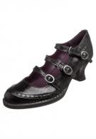 Neosens ROCOCO - Sandalette - schwarz