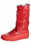 Nike STORM WARRIOR - Boots - red