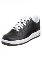 Nike AIR FORCE 1 '07 - Sneaker - black/ black-white 