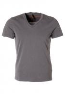 Nudie JASON - T-Shirt - iron blue