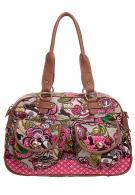 Oilily CARRY ALL - Handtasche - sand
