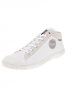 Pataugas BERING - Ledersneaker - blanc