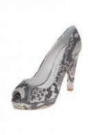 Paco Gil STAR TEMPTATION COV - Peep Toe - natural