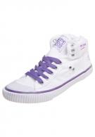 Pepe Jeans Sneaker - white-purple