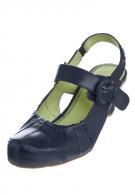 più di Servas KEISHA - Sling-Pumps - blau