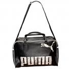 Puma WEEKENDER - Sporttasche - schwarz