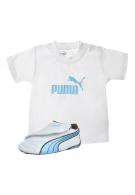 Puma DRIFT CAT - Set - weiß kombiniert